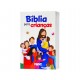 livro - Bíblia Para Crianças 128 Páginas 