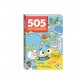 Livro: 505 Atividades para colorir e brincar