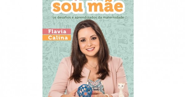 Livro Agora que sou mãe