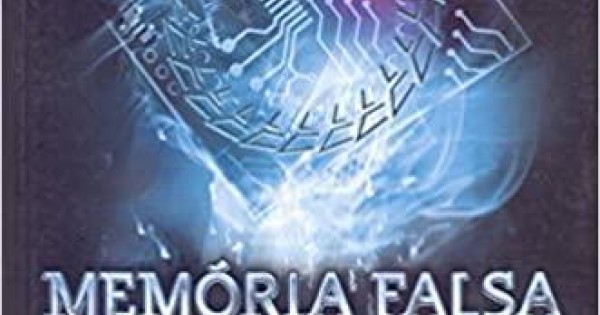 LIVRO MEMÓRIA FALSA