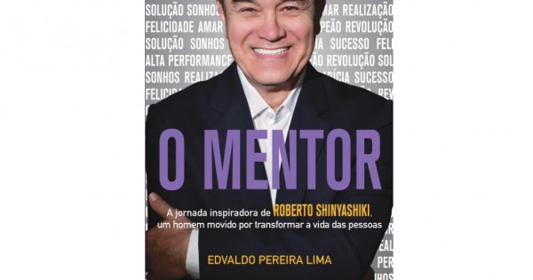 Livro O Mentor.