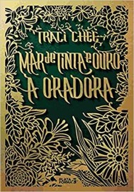 Livro MAR DE TINTA DE OURO: A ORADORA 