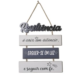 Resili�ncia � cair em sil�ncio, erguer-se em luz e seguir com f�