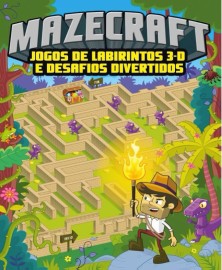 Mazecraft - jogos de labirintos 3D e desafios divertidos