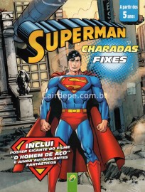 Livro Superman - Charadas Fixes