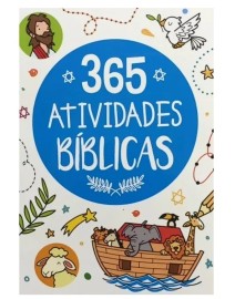 365 Atividades B�blicas 6 a 10 Anos