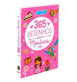 365 Desenhos Para Meninas