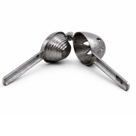 Espremedor de Laranja Manual em Alum�nio Fundido Resistente, Pr�tico e Dur�vel