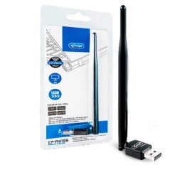 Adaptador WiFi USB 150Mbps - Antena Remov�vel Alta Pot�ncia