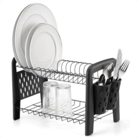 Escorredor Louca Secador Porta Talheres N�o Enferruja 